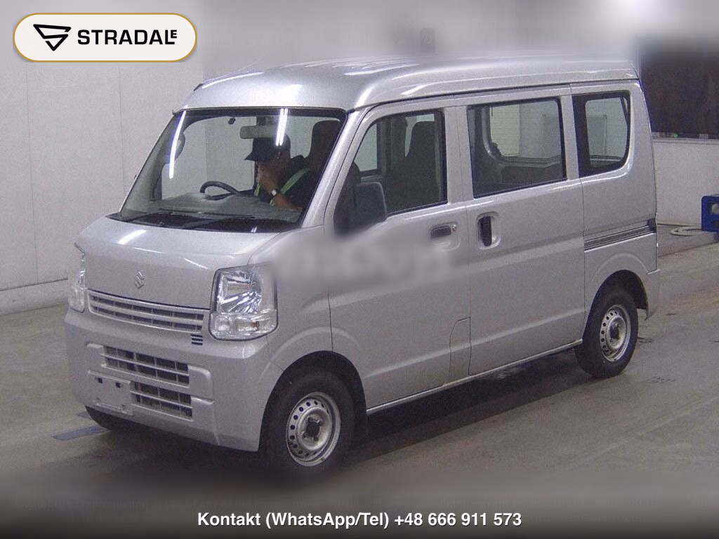 SUZUKI EVERY 5D 4WD PA, miniaturka 5
