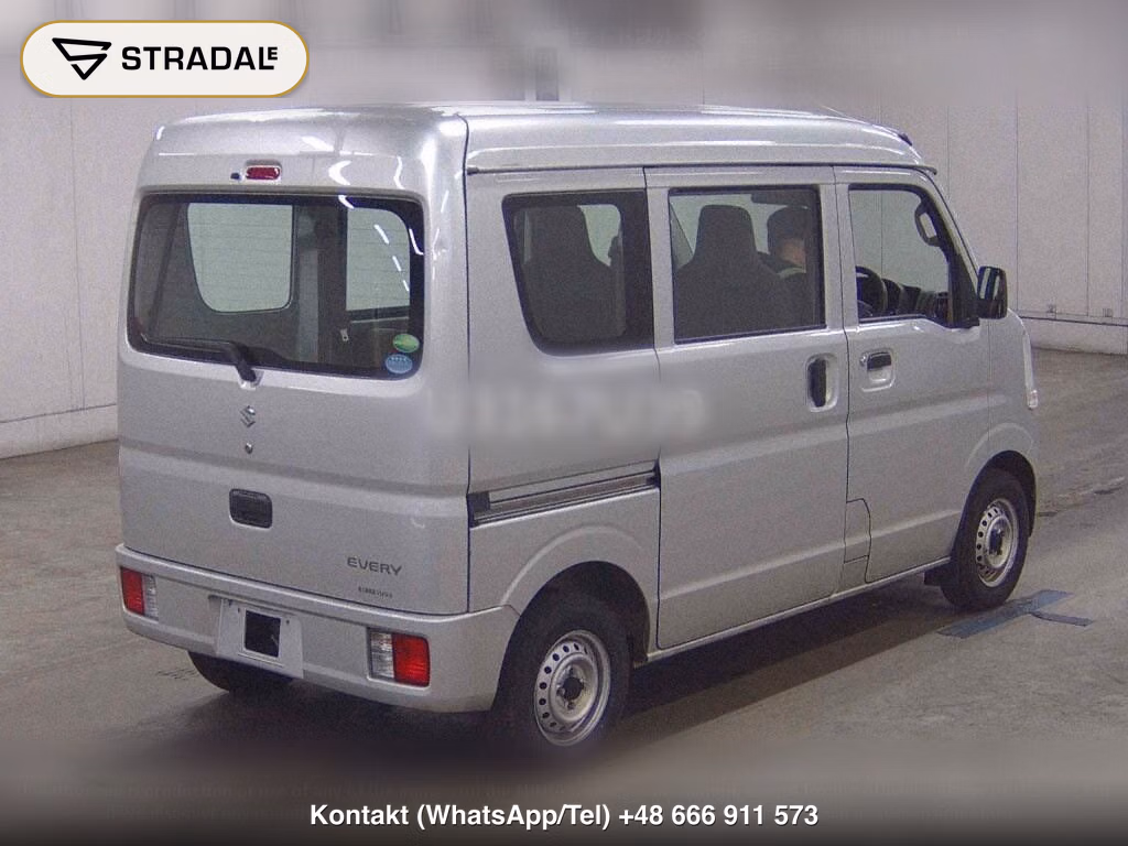 SUZUKI EVERY 5D 4WD PA, miniaturka 6