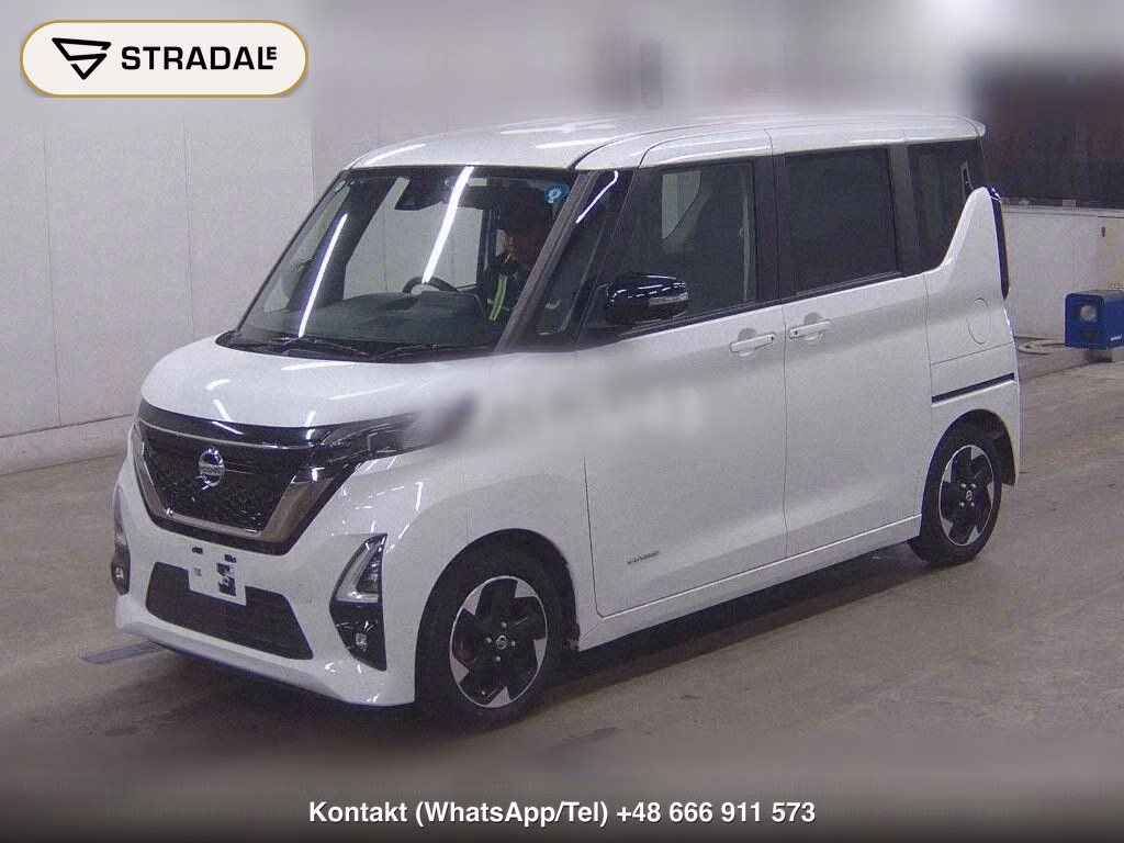 NISSAN ROOX HIGHWAY STAR X URBAN CHROME PROPILOT EDI, miniaturka 5