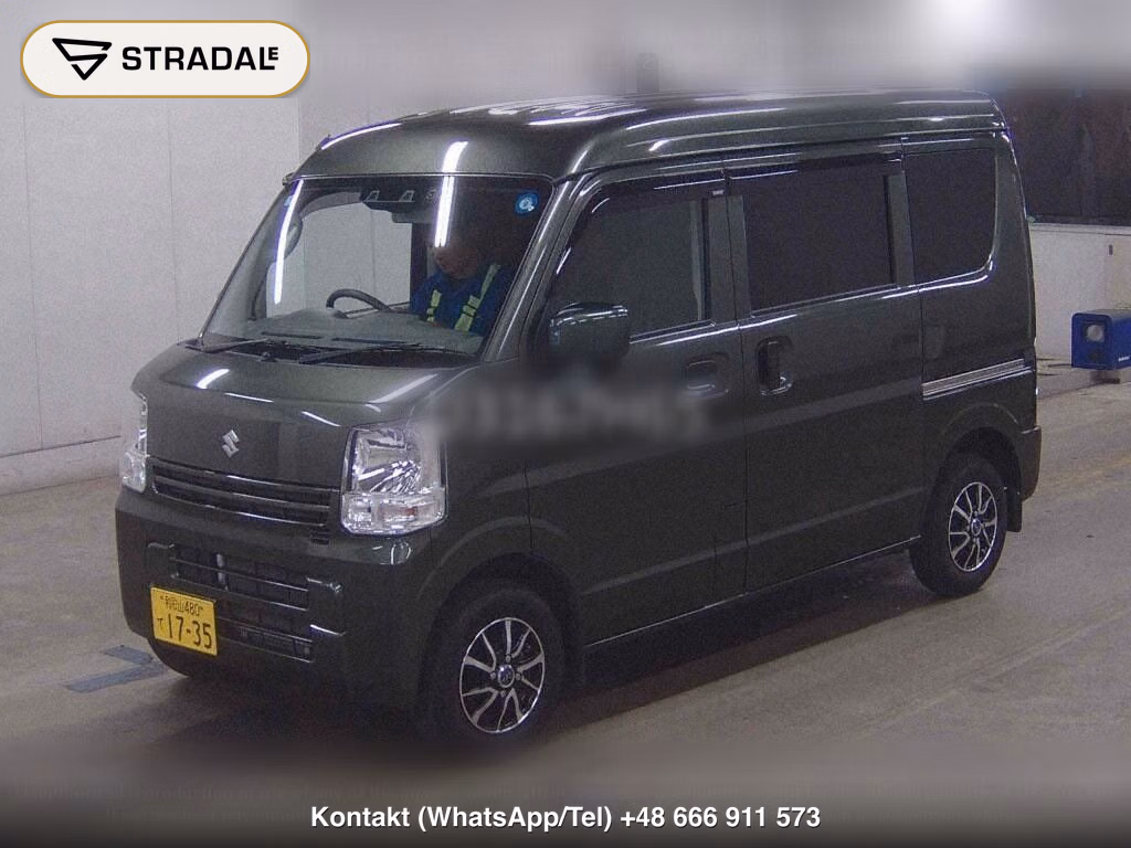 SUZUKI EVERY 5D PC, miniaturka 5