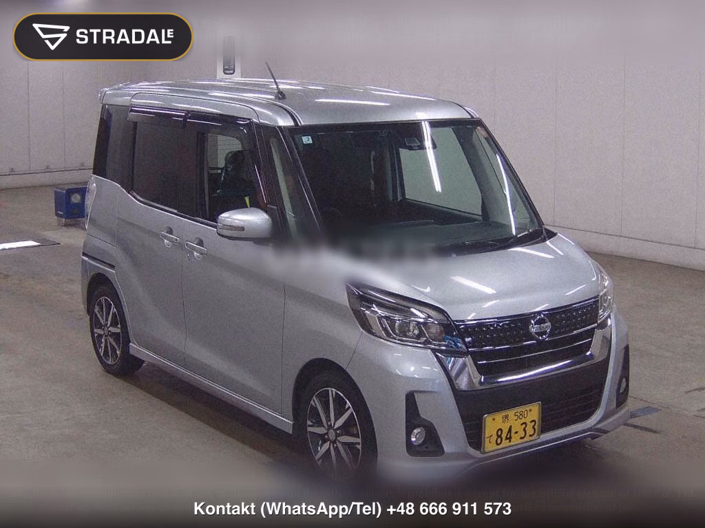 NISSAN DAYZ ROOX HIGHWAY STAR G TURBO, miniaturka 2