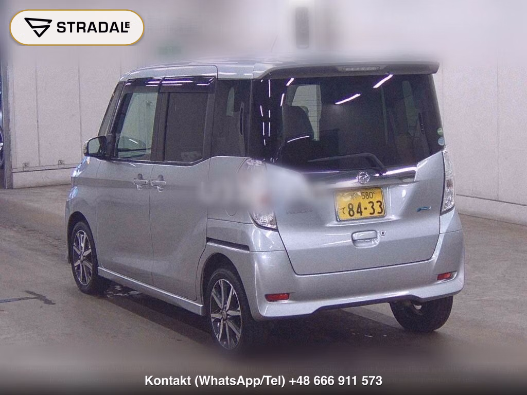 NISSAN DAYZ ROOX HIGHWAY STAR G TURBO, miniaturka 3