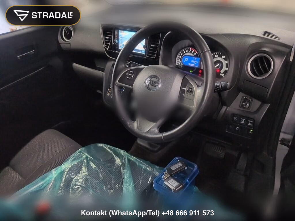 NISSAN DAYZ ROOX HIGHWAY STAR G TURBO, miniaturka 4