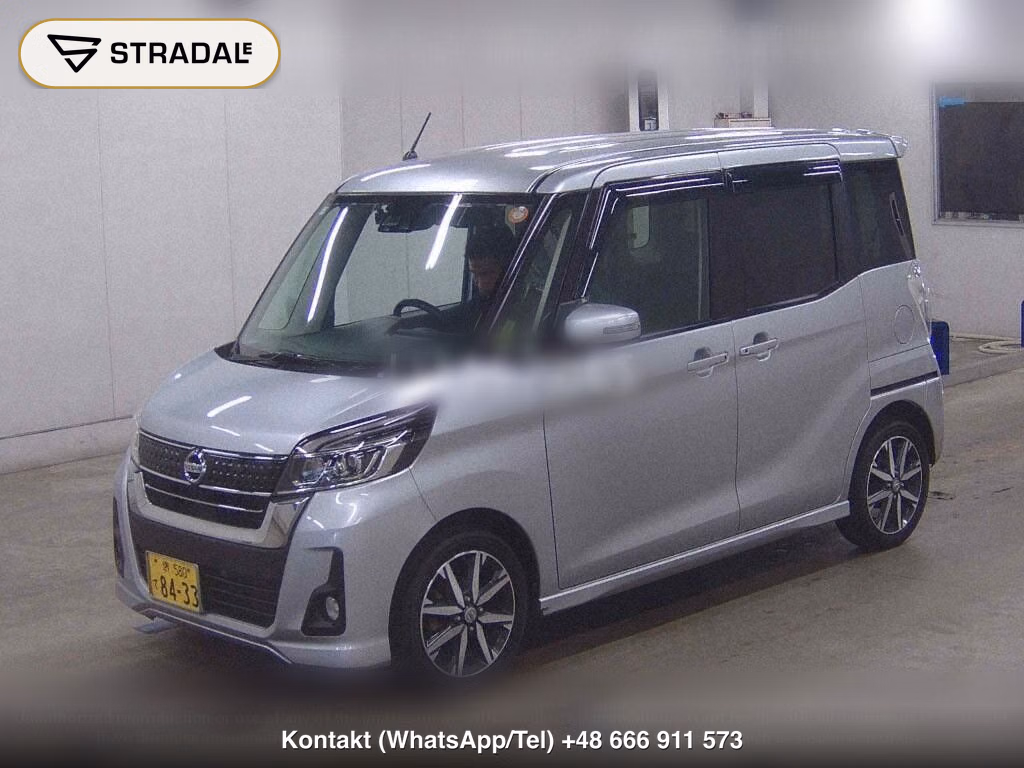 NISSAN DAYZ ROOX HIGHWAY STAR G TURBO, miniaturka 5