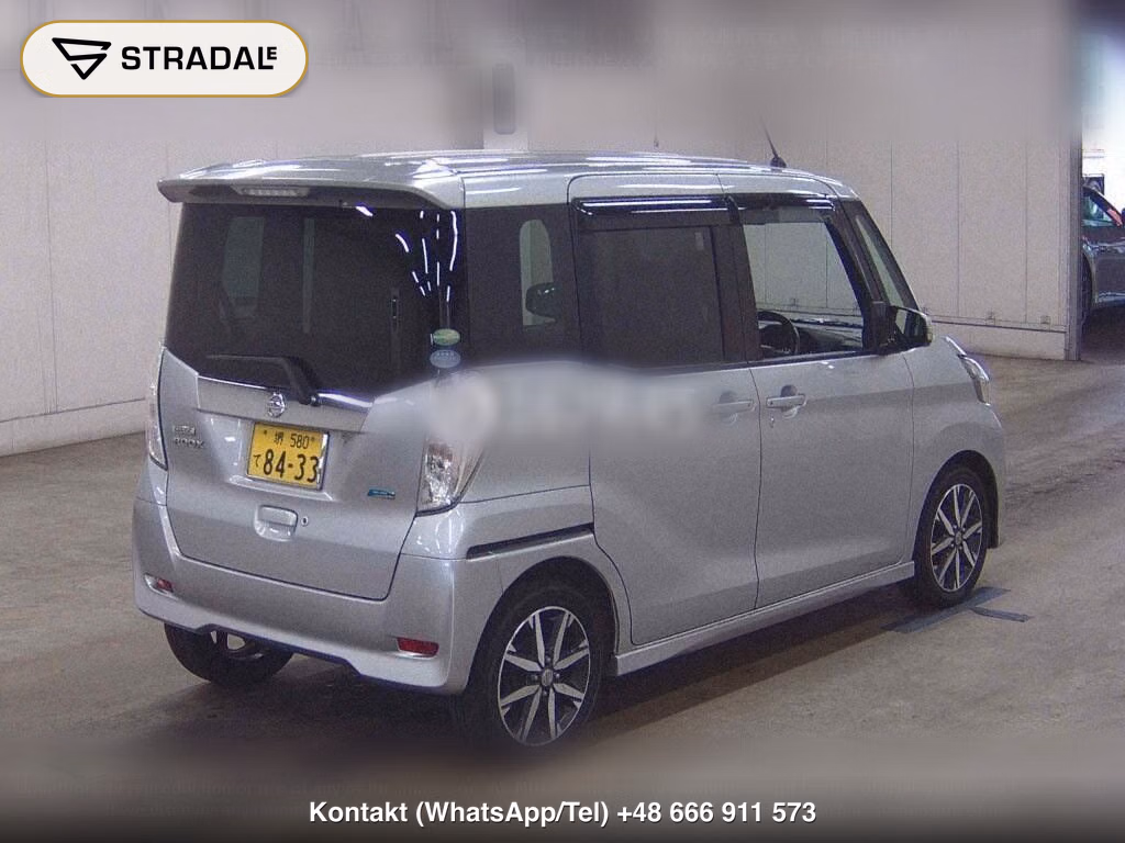 NISSAN DAYZ ROOX HIGHWAY STAR G TURBO, miniaturka 6