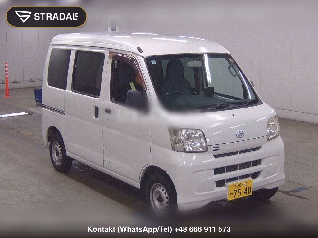 DAIHATSU HIJET CARGO 5D, miniaturka 2