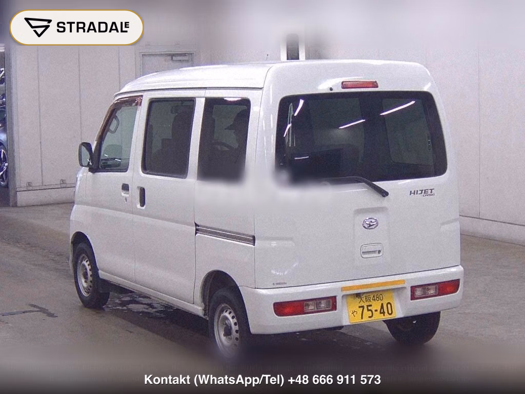 DAIHATSU HIJET CARGO 5D, miniaturka 3