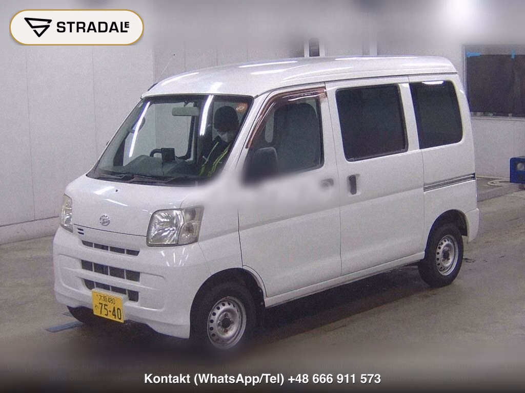 DAIHATSU HIJET CARGO 5D, miniaturka 5