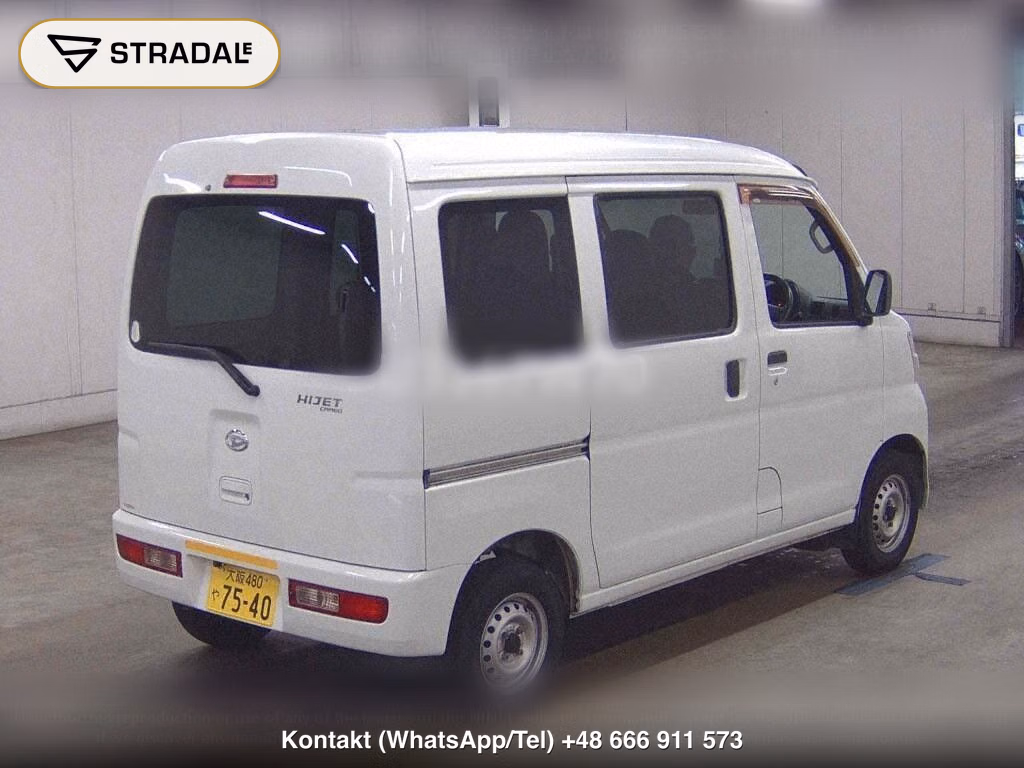 DAIHATSU HIJET CARGO 5D, miniaturka 6