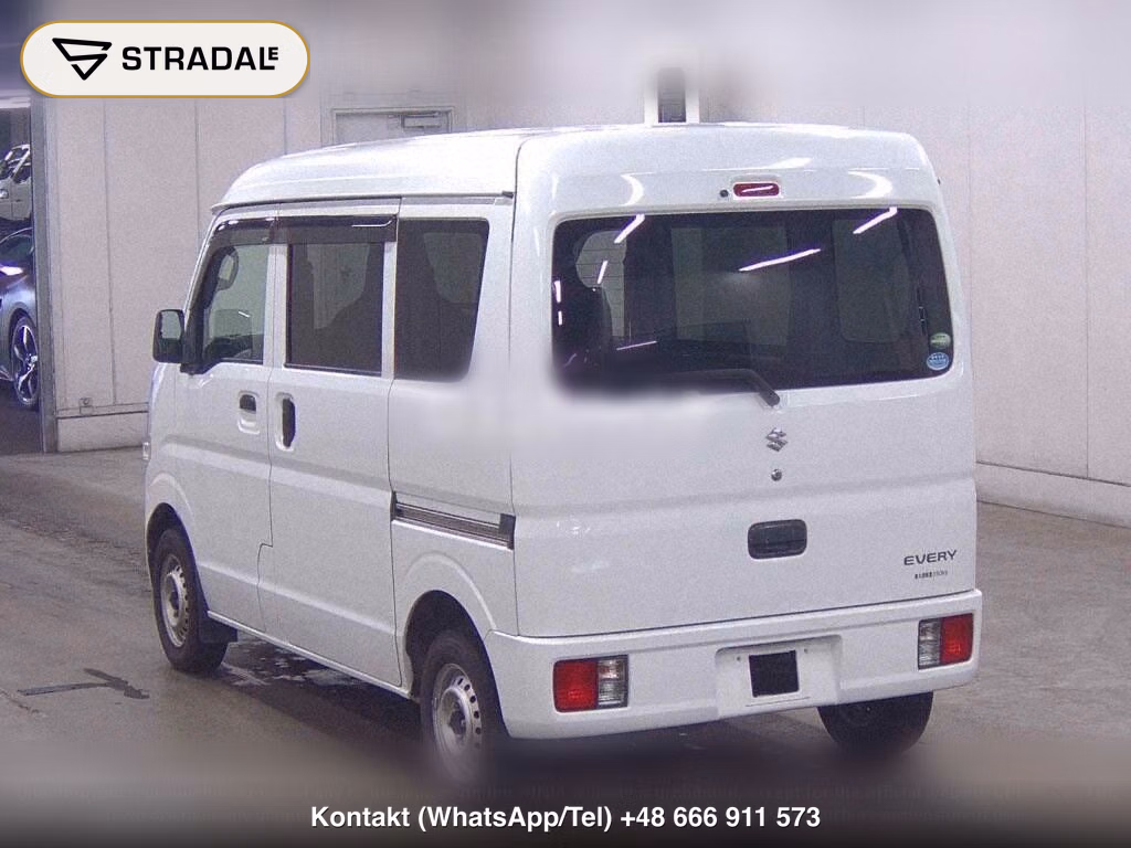 SUZUKI EVERY 5D PC, miniaturka 3