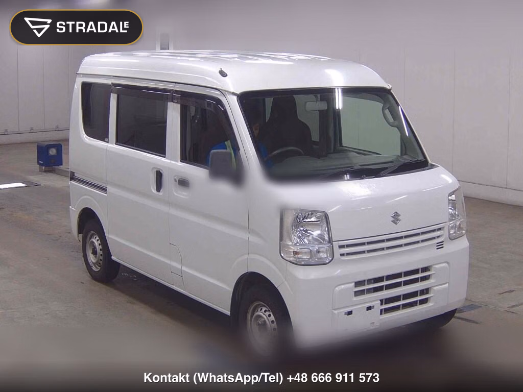 SUZUKI EVERY 5D PC 2016, aukcja z Japonii, zdjęcie 1