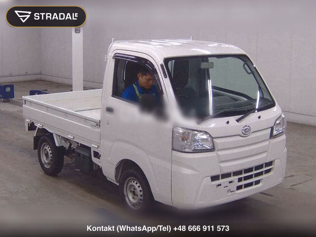 DAIHATSU HIJET TRUCK STANDARD, miniaturka 2