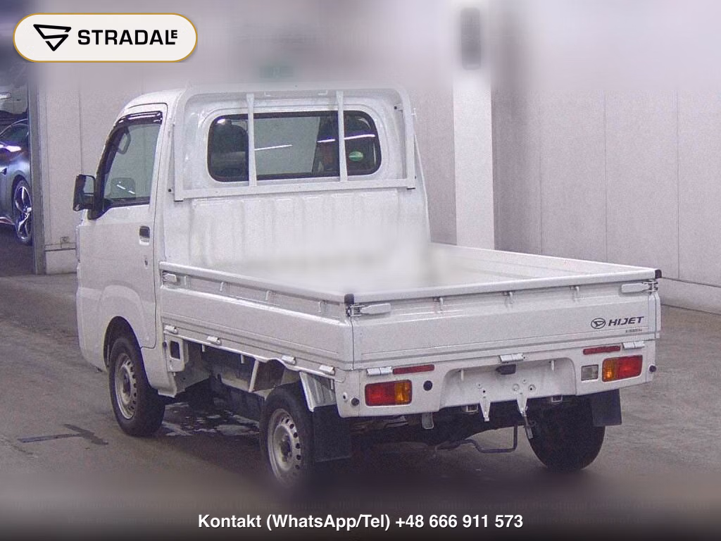 DAIHATSU HIJET TRUCK STANDARD, miniaturka 3