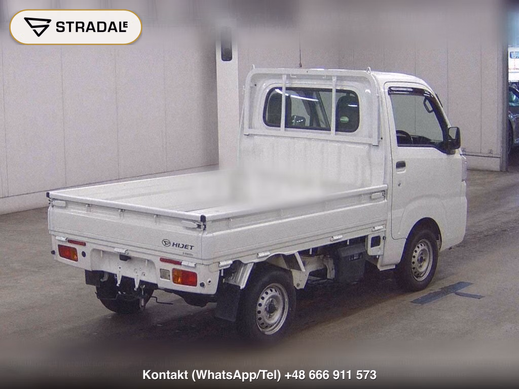DAIHATSU HIJET TRUCK STANDARD, miniaturka 6