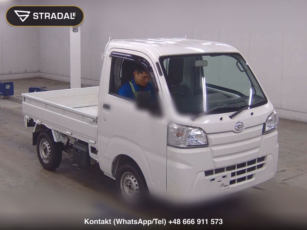 DAIHATSU HIJET TRUCK STANDARD 2018, aukcja z Japonii, zdjęcie 1