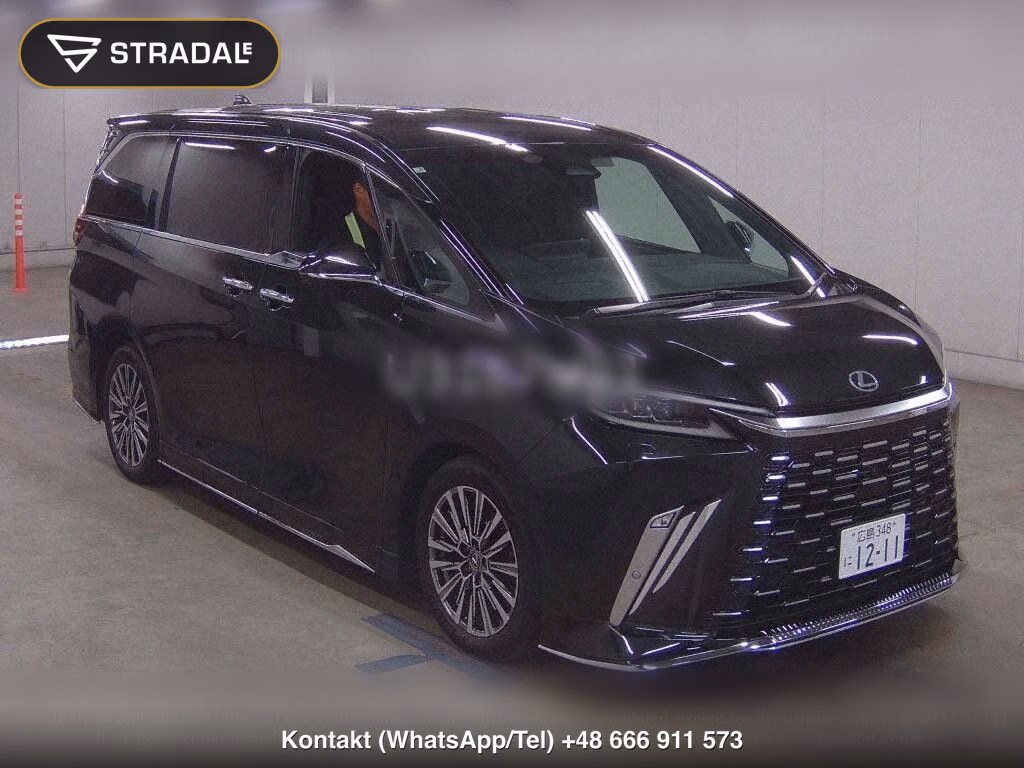 LEXUS LM 4WD LM500H VERSION L, miniaturka 2