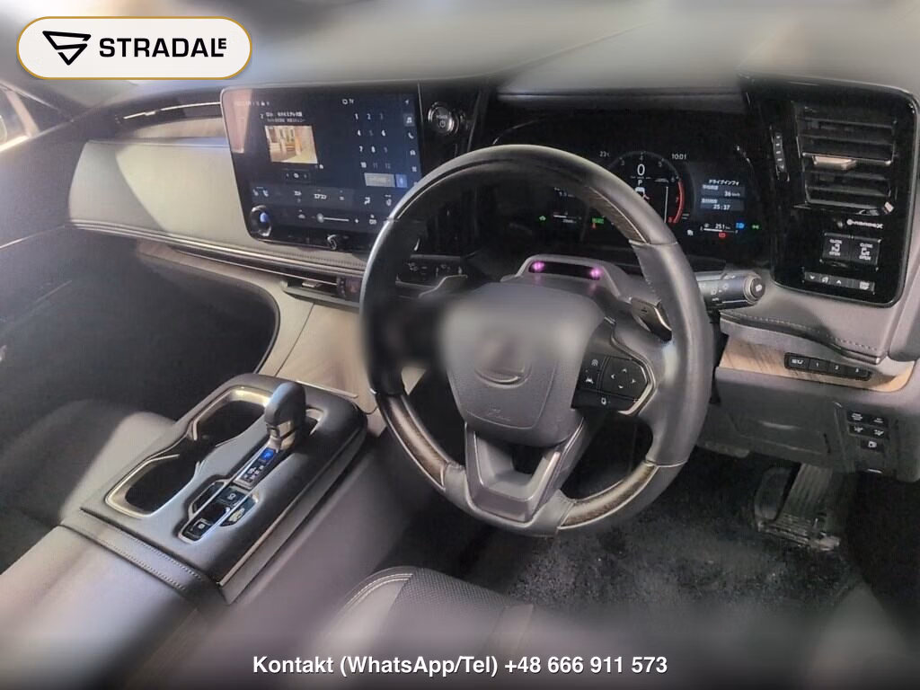 LEXUS LM 4WD LM500H VERSION L, miniaturka 4
