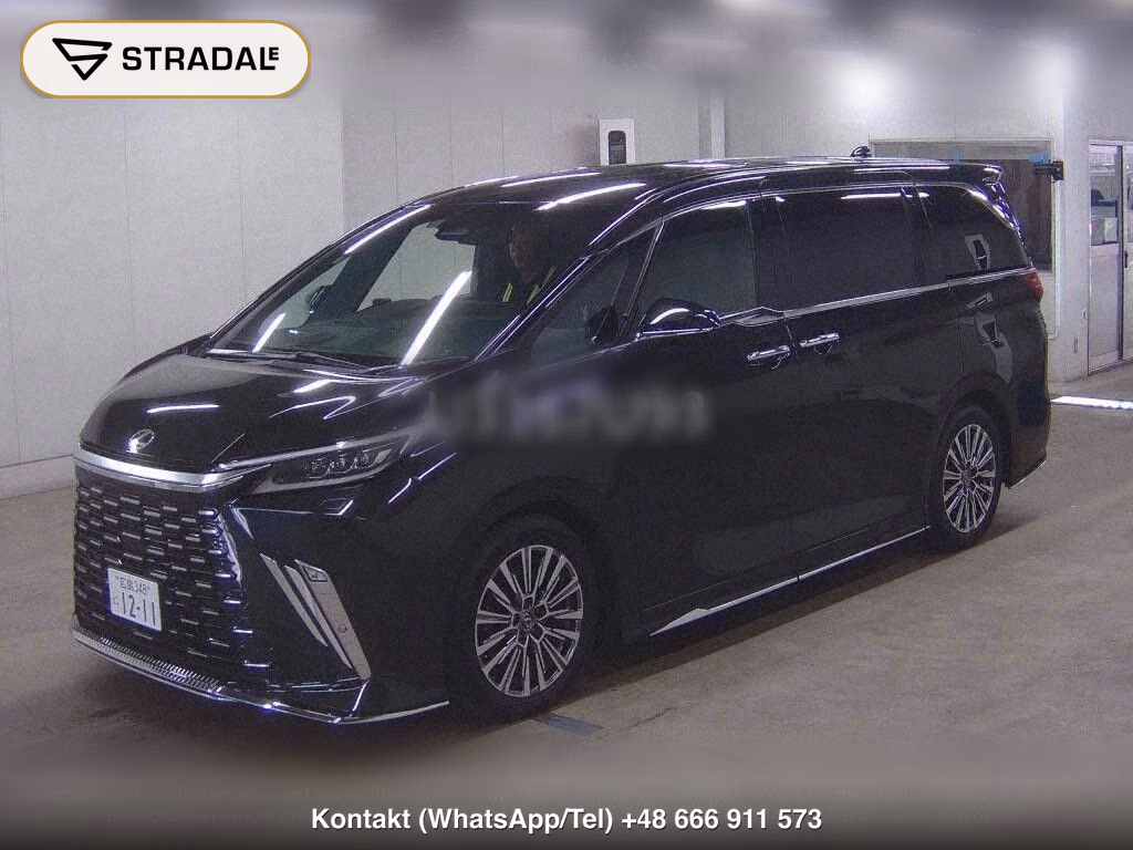 LEXUS LM 4WD LM500H VERSION L, miniaturka 5