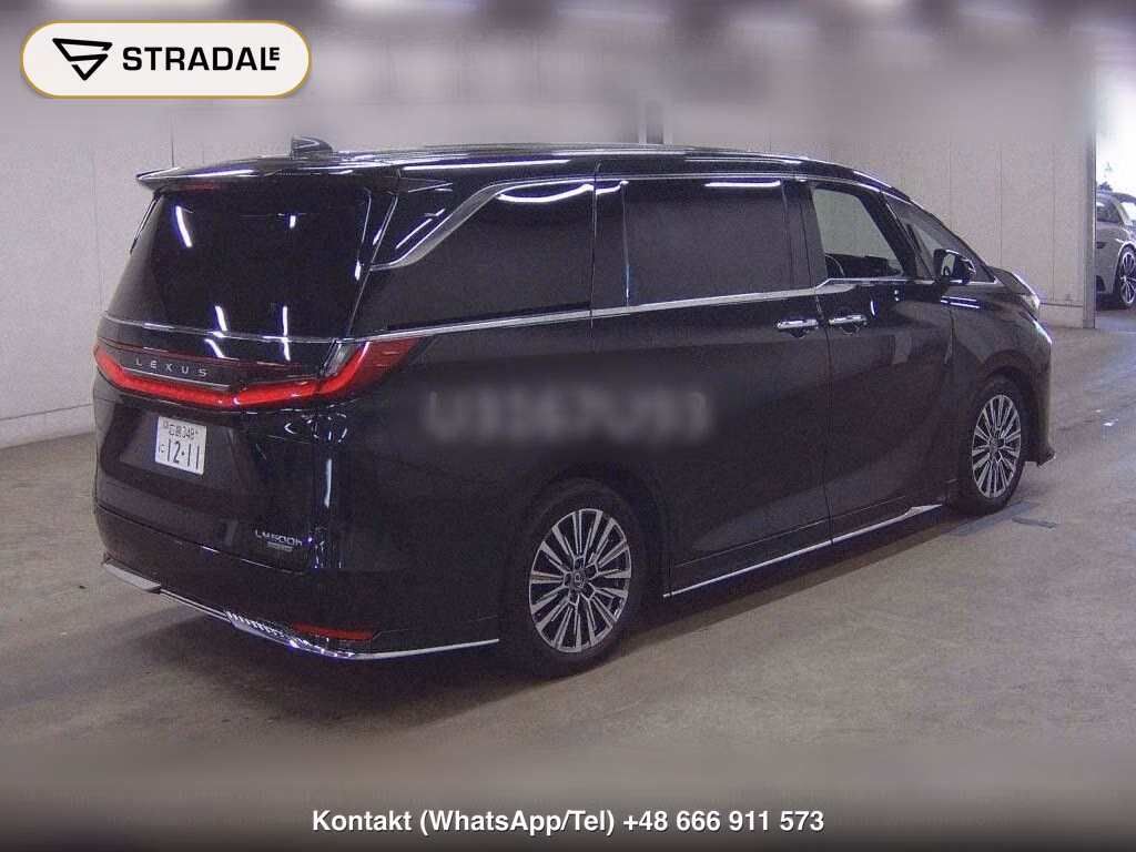 LEXUS LM 4WD LM500H VERSION L, miniaturka 6