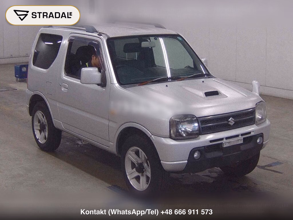 SUZUKI JIMNY 3D 4WD XC, miniaturka 2