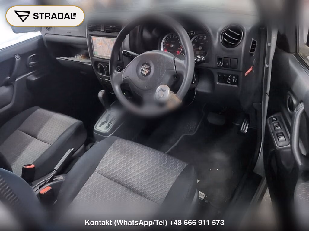 SUZUKI JIMNY 3D 4WD XC, miniaturka 4
