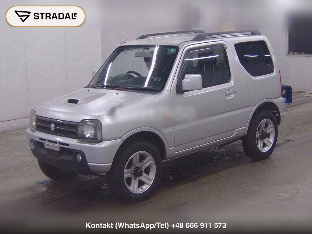 SUZUKI JIMNY 3D 4WD XC, miniaturka 5