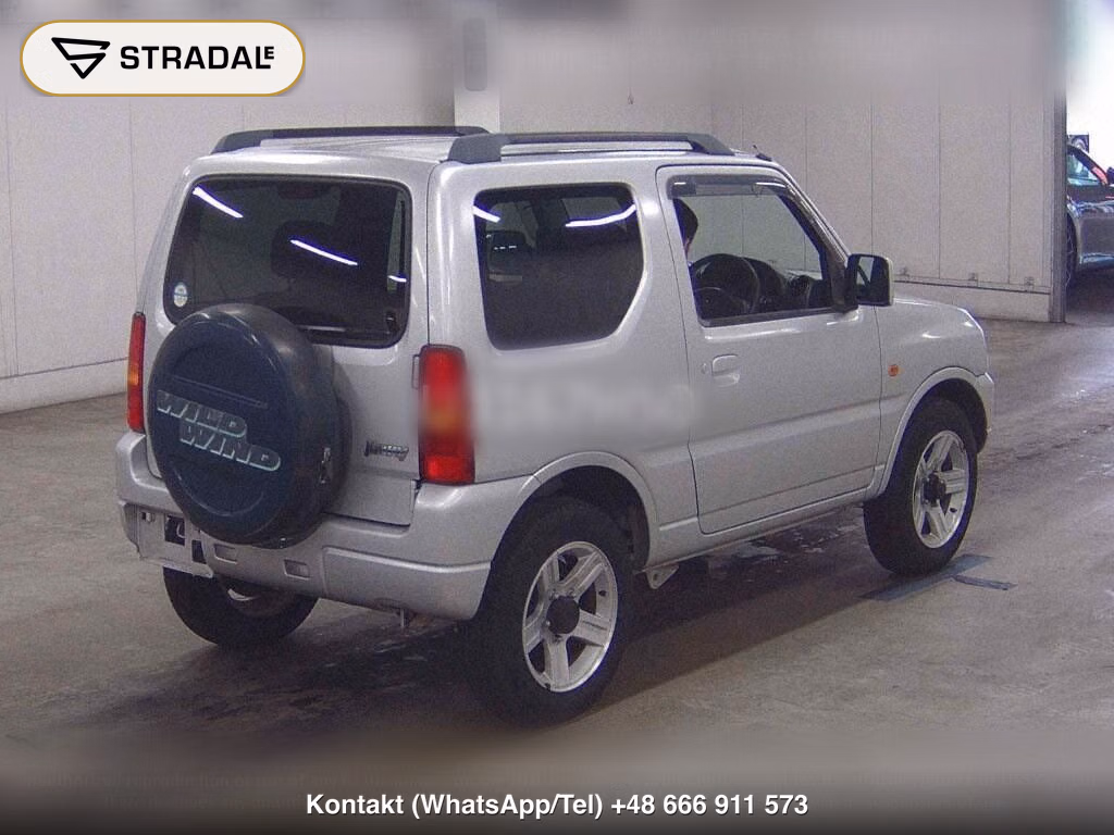 SUZUKI JIMNY 3D 4WD XC, miniaturka 6