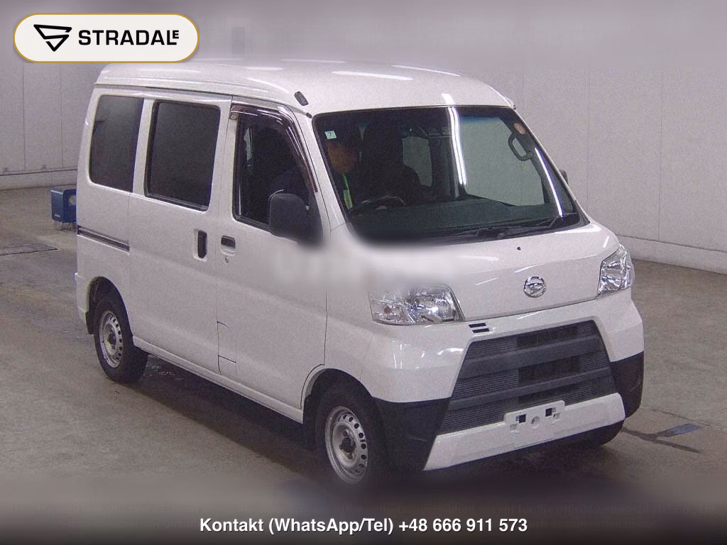 DAIHATSU HIJET CARGO 5D DELUXE SA Ⅲ, miniaturka 2