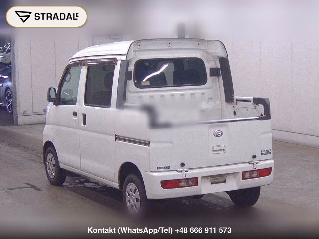 DAIHATSU HIJET CARGO 4D DECK VAN G, miniaturka 3