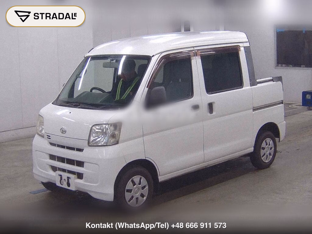 DAIHATSU HIJET CARGO 4D DECK VAN G, miniaturka 5