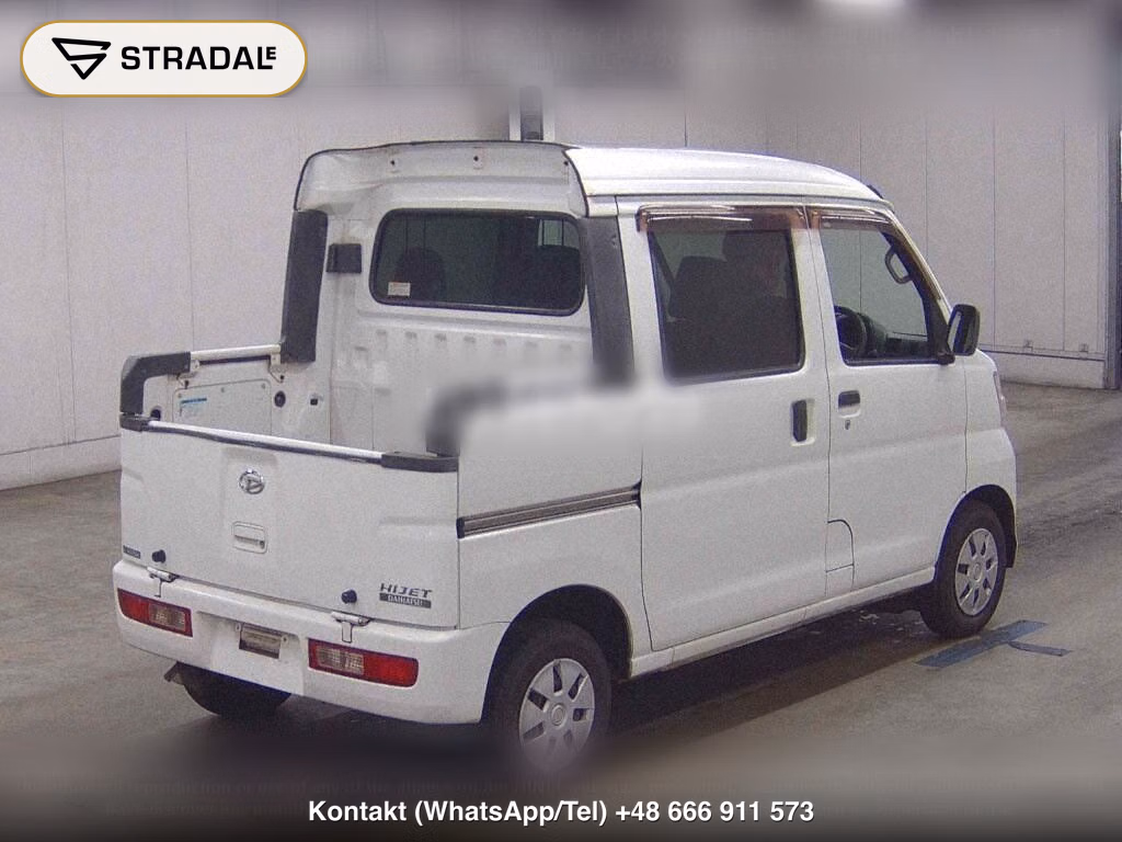 DAIHATSU HIJET CARGO 4D DECK VAN G, miniaturka 6