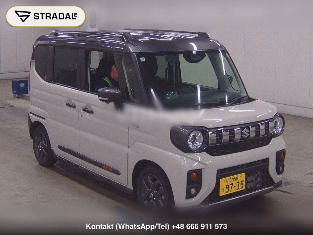 SUZUKI SPACIA GEAR HYBRID XZ TURBO, miniaturka 2