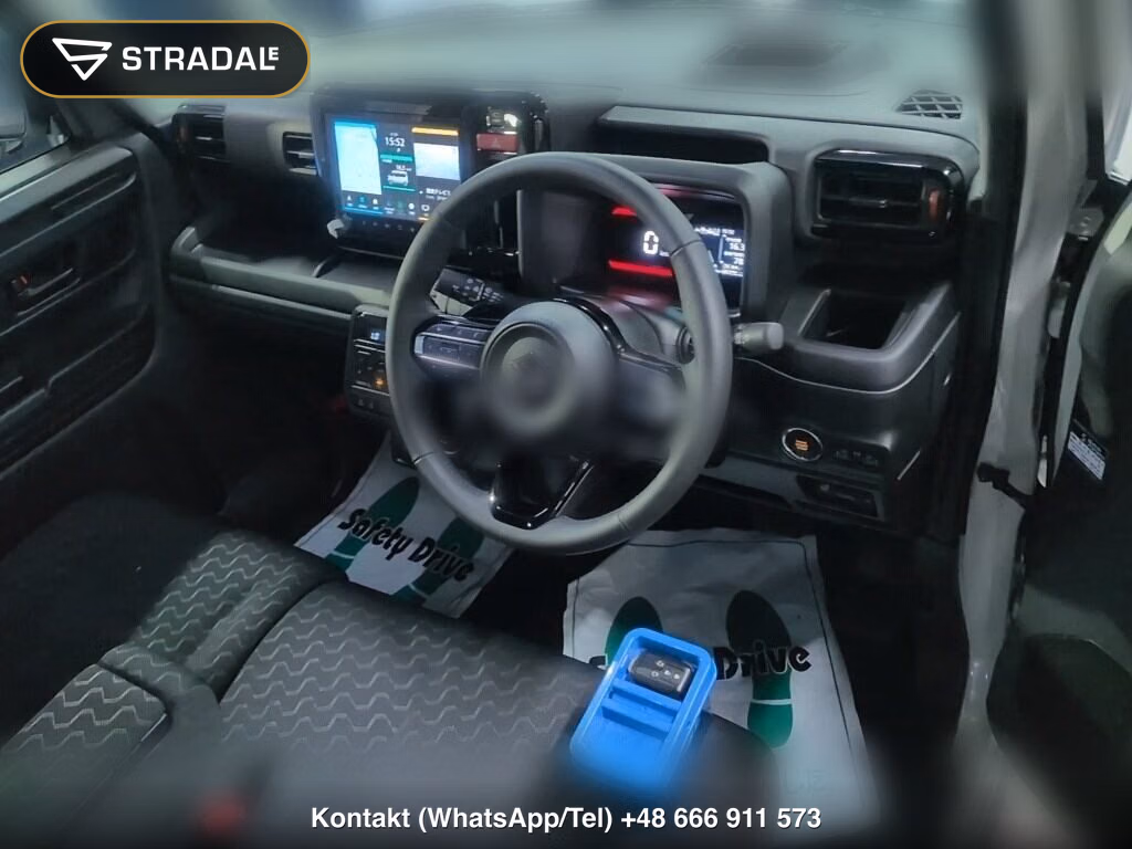 SUZUKI SPACIA GEAR HYBRID XZ TURBO, miniaturka 4