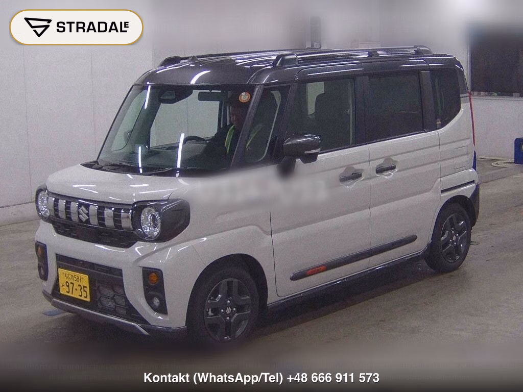 SUZUKI SPACIA GEAR HYBRID XZ TURBO, miniaturka 5