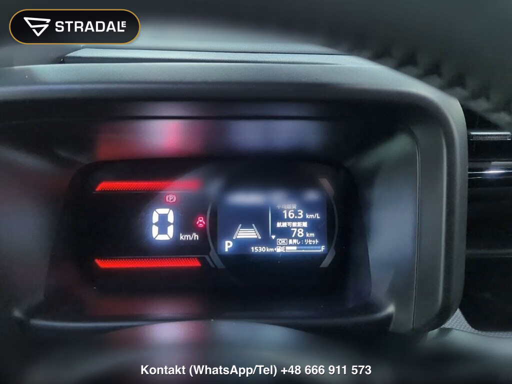 SUZUKI SPACIA GEAR HYBRID XZ TURBO, miniaturka 7