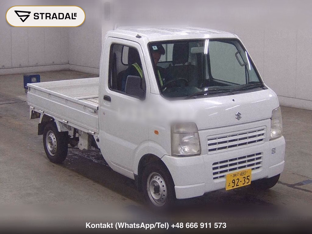 SUZUKI CARRY TRUCK, miniaturka 2