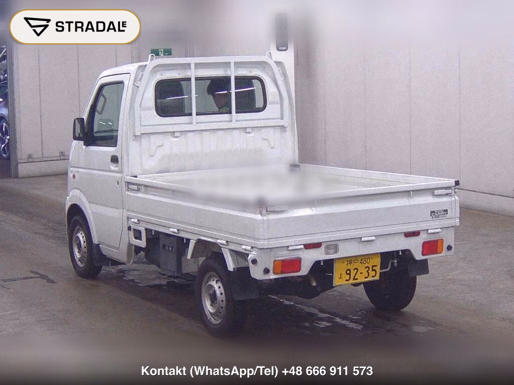 SUZUKI CARRY TRUCK, miniaturka 3
