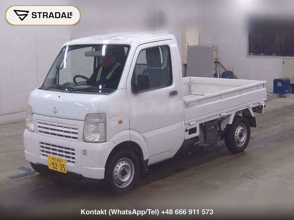 SUZUKI CARRY TRUCK, miniaturka 5