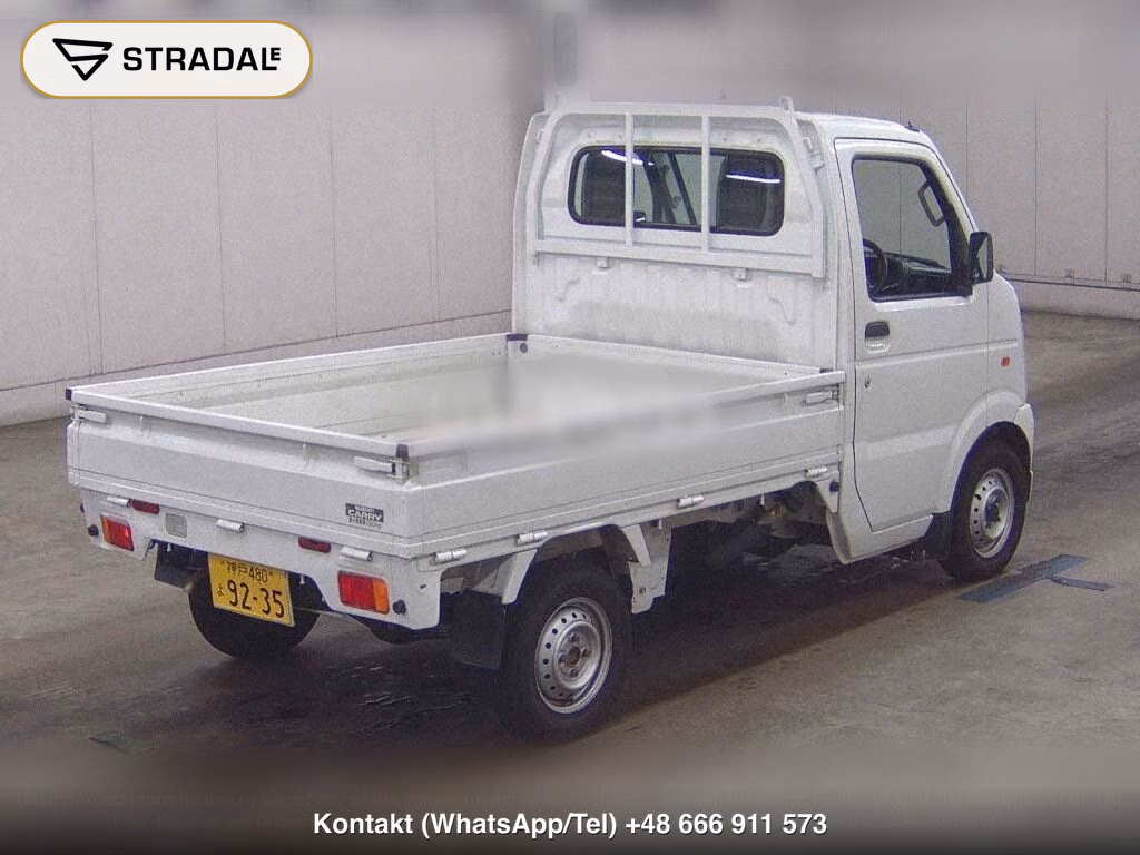SUZUKI CARRY TRUCK, miniaturka 6