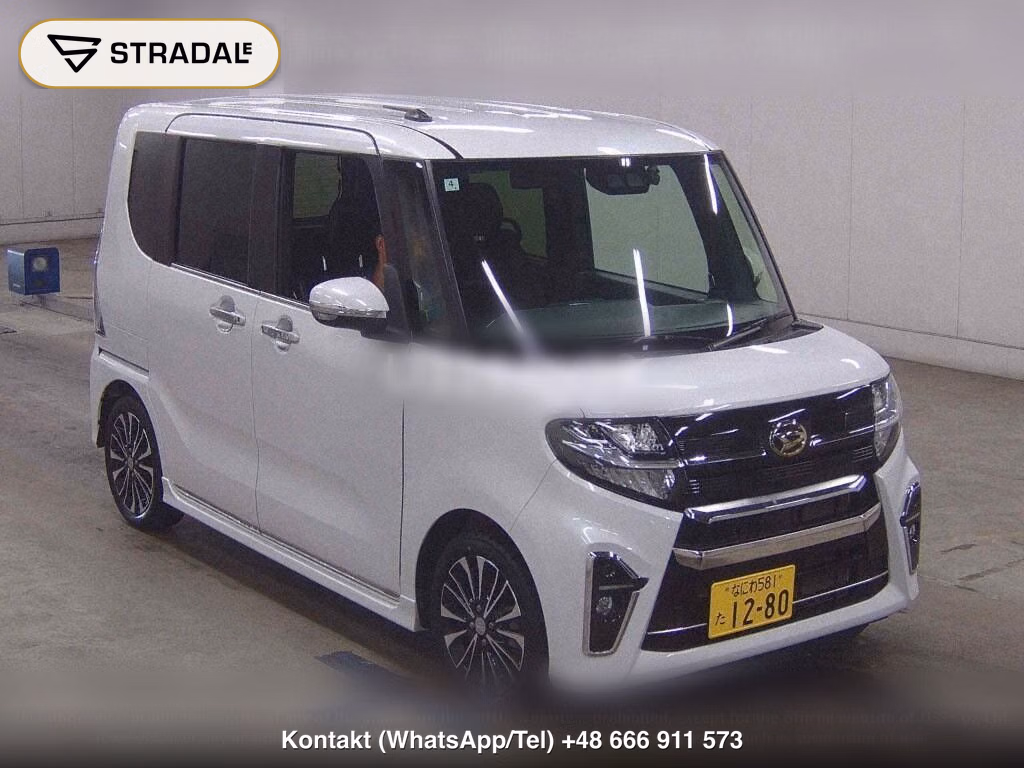 DAIHATSU TANTO CUSTOM RS SELECTION, miniaturka 2