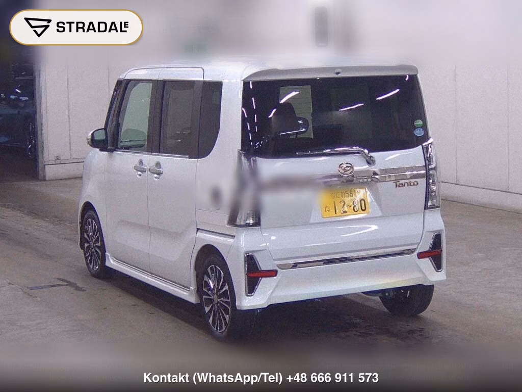 DAIHATSU TANTO CUSTOM RS SELECTION, miniaturka 3