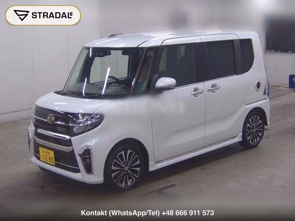 DAIHATSU TANTO CUSTOM RS SELECTION, miniaturka 5