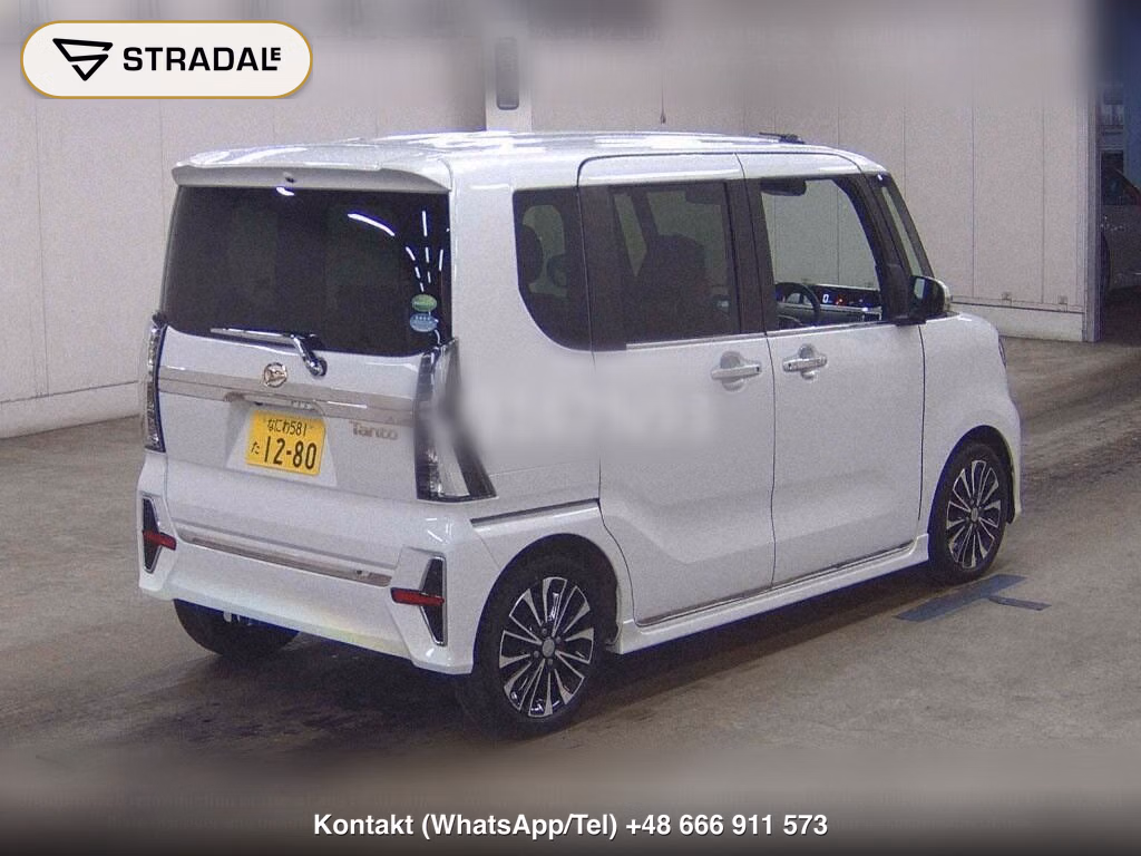 DAIHATSU TANTO CUSTOM RS SELECTION, miniaturka 6