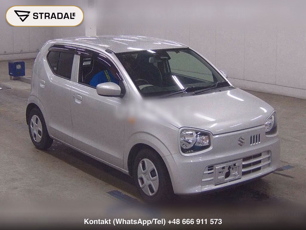 SUZUKI ALTO 5D S, miniaturka 2