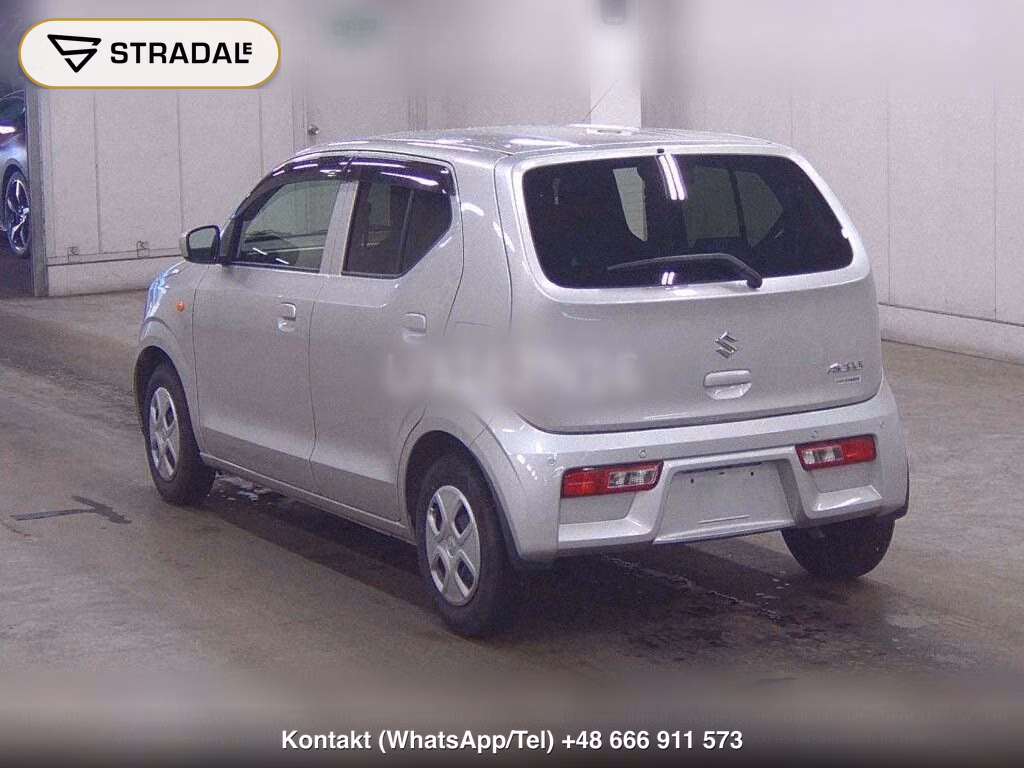 SUZUKI ALTO 5D S, miniaturka 3