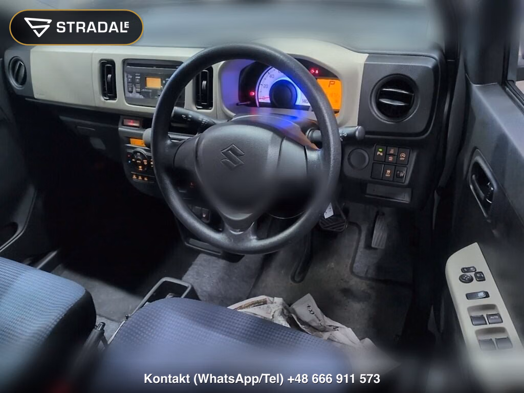 SUZUKI ALTO 5D S, miniaturka 4