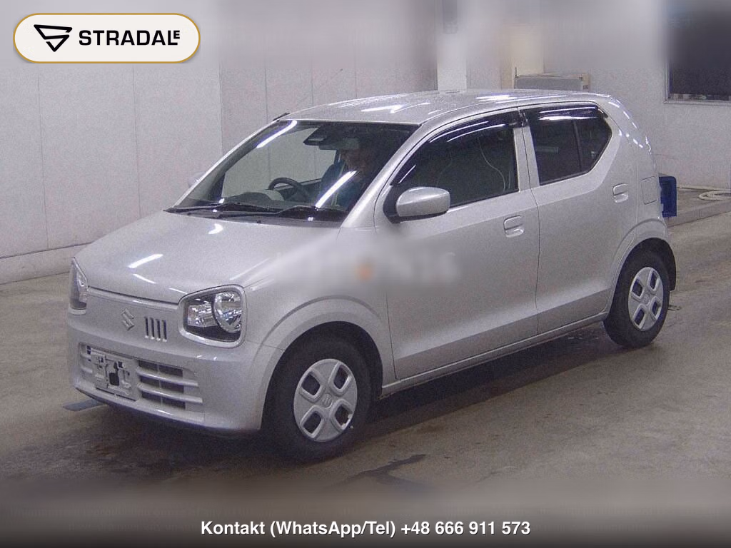 SUZUKI ALTO 5D S, miniaturka 5