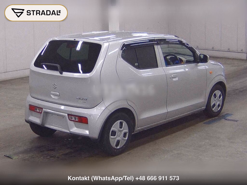 SUZUKI ALTO 5D S, miniaturka 6