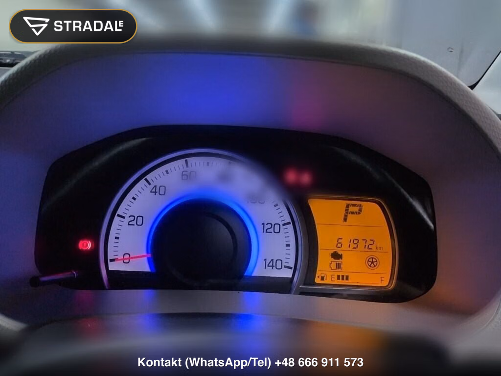 SUZUKI ALTO 5D S, miniaturka 7