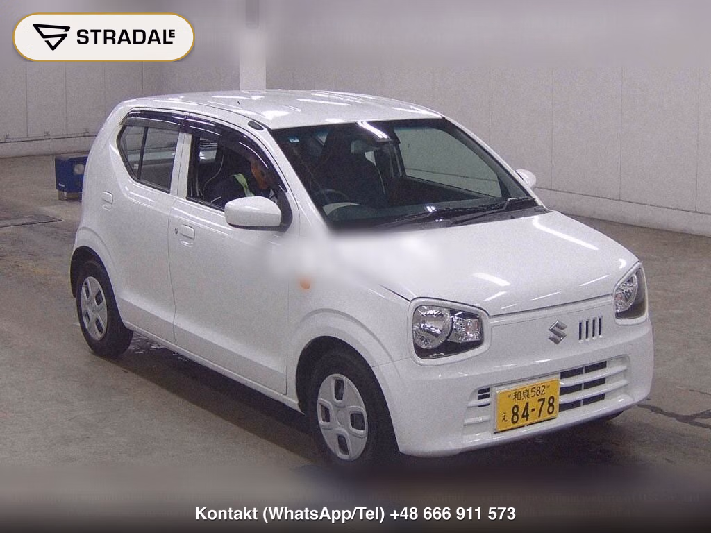 SUZUKI ALTO 5D 4WD L, miniaturka 2